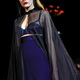 Illustration for article titled Givenchy's Couture Flight Of Gothic-Iberian Fancy